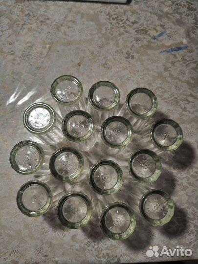Рюмки СССР