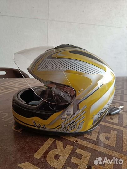 Шлем для мотоцикла
