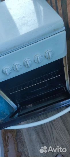 Газовая плита бу