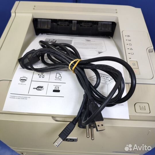 Принтер HP LJ P2035