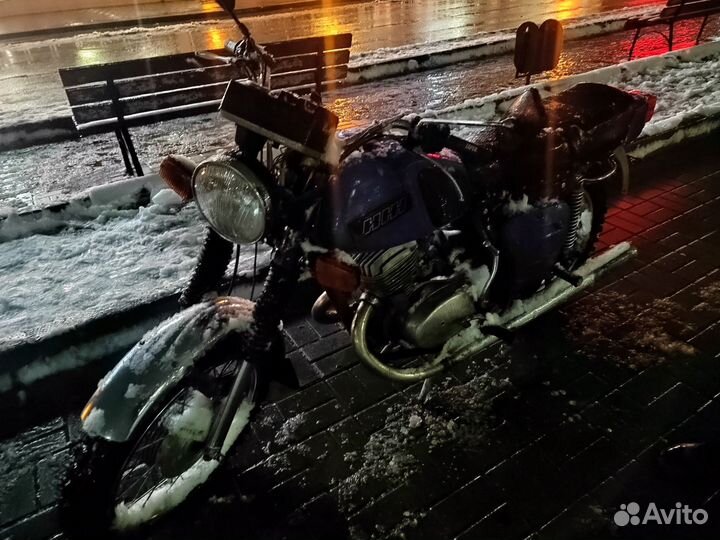 Иж планета 4