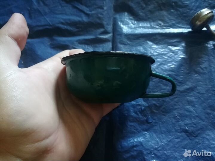 Эмалированная посуда