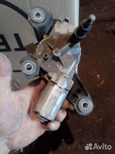 Редуктор дворника.Ниссан Кашкай