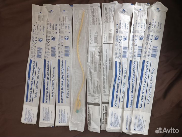 Катетер фолея
