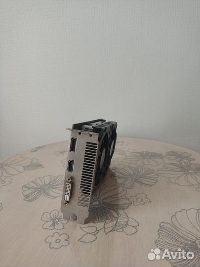 Видеокарта RX 580 8gb