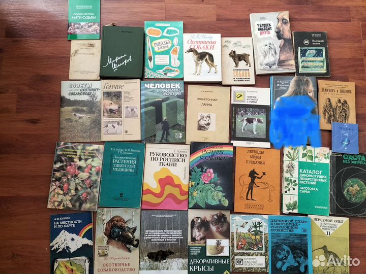 Разная литература