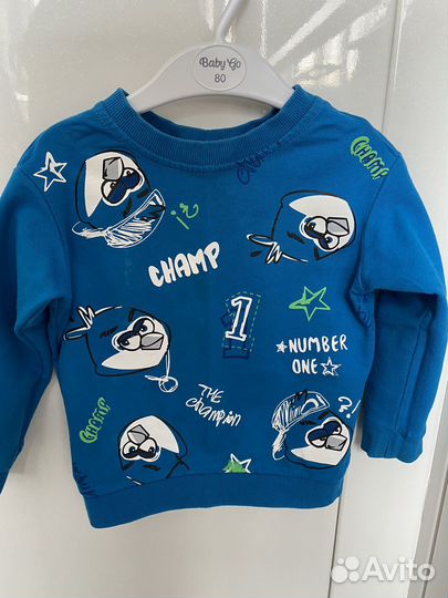 Толстовка pelican