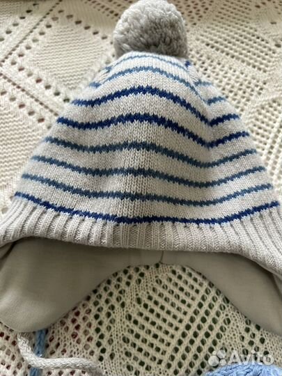 Шапки пакетом