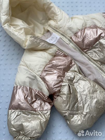 Куртка детская Zara для девочки 12-18 мес (86)