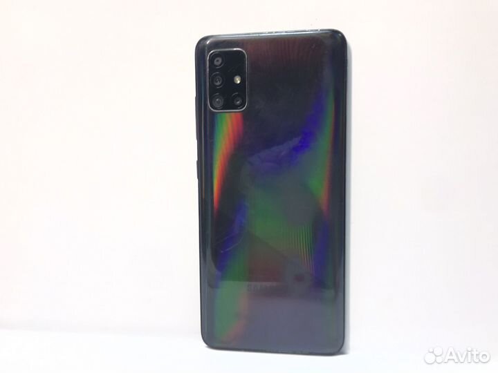 Samsung Galaxy A51, 4/64 ГБ
