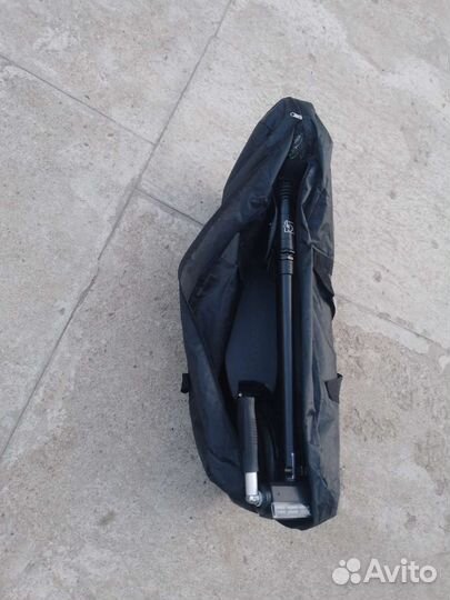 Электронный самокат для взрослых бу