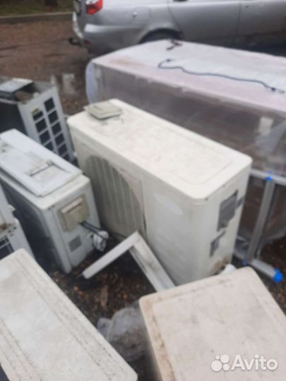 Запчасти для сплит систем