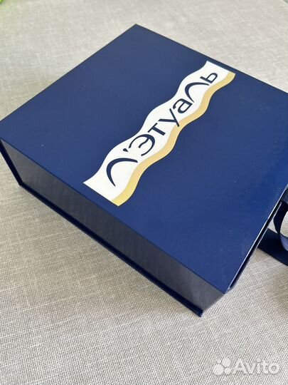 Подарочная коробка Летуаль