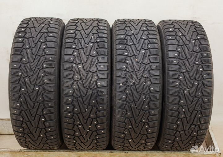 Колеса зимние R17 Mazda 6 GJ в идеале