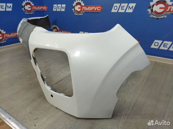 Бампер передний Kia Soul 3 ск3 2019