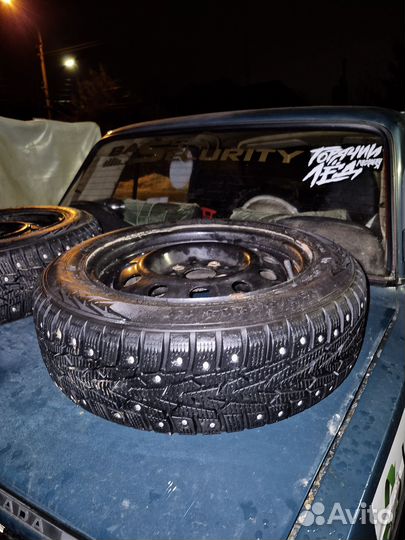 Nokian Tyres Nordman 8 155/65 R14