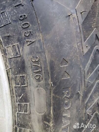 Зимние колеса r 16