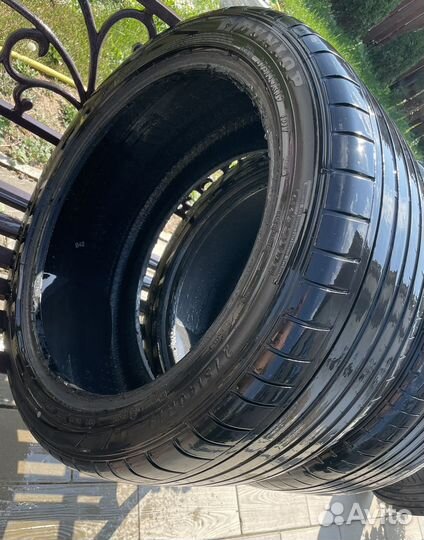 Dunlop SP Sport Maxx 275/40 R19