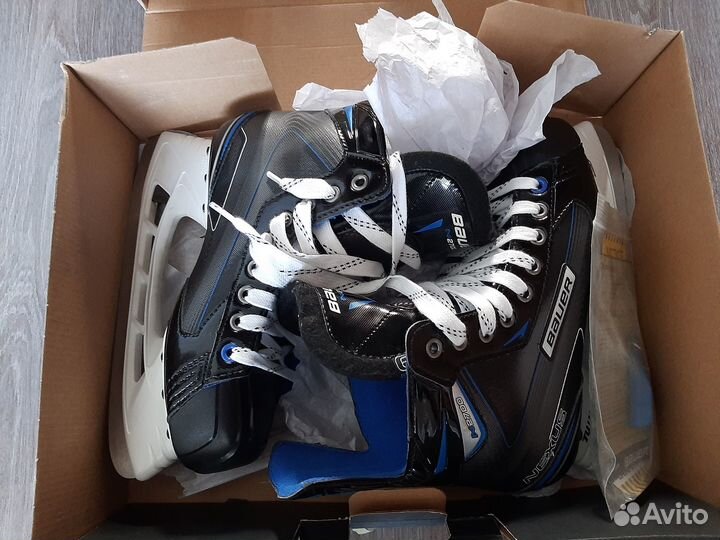 Коньки бауер нексус 2700