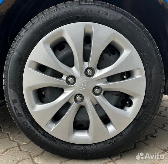 Kia Rio 1.6 AT, 2019, 48 370 км