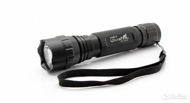 Подствольные фонари, выносные кнопки, крепления