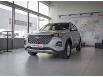 Новый Chery Tiggo 4 Pro 1.5 MT, 2024, цена от 1 936 030 руб.