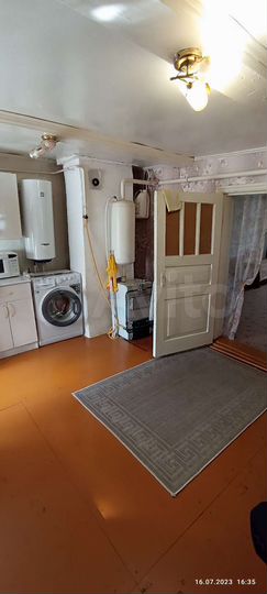 Дом 32 м² на участке 20 сот.