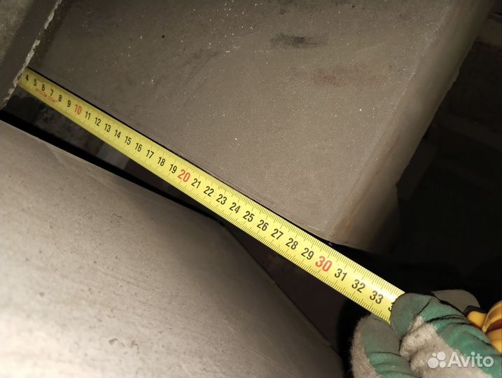 Сейф металлический