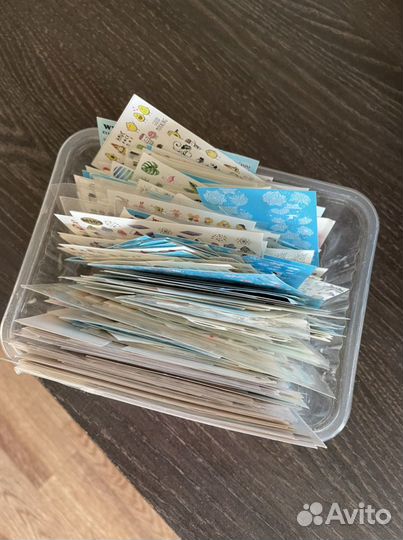 Слайдеры для ногтей