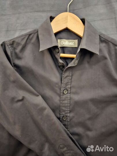 Рубашка gulliver 140