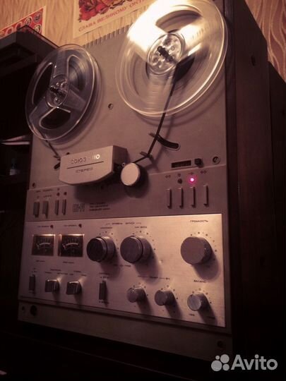 Ремонт отечественной аудиоаппаратуры