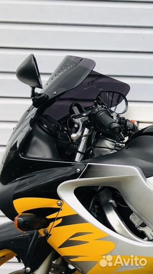 Ветровое стекло Puig Honda cbr600f4 1999-2000