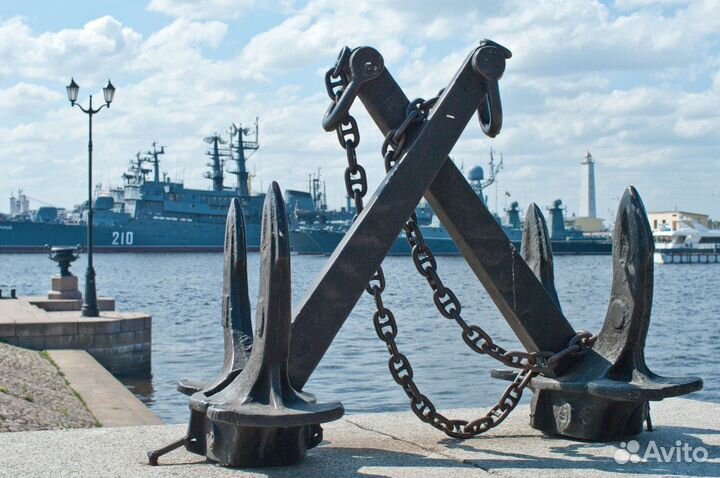 Экскурсия — Санкт-Петербург — Кронштадт— вгород фо