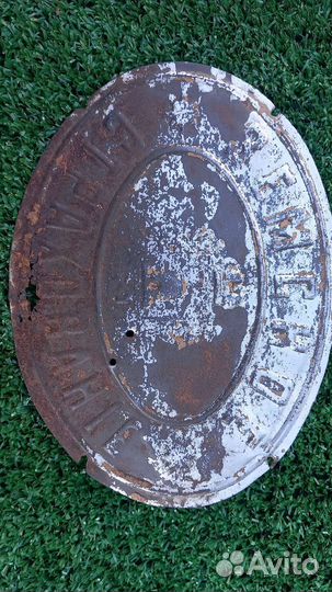 Редкая страховая табличка Тамбовское Земство