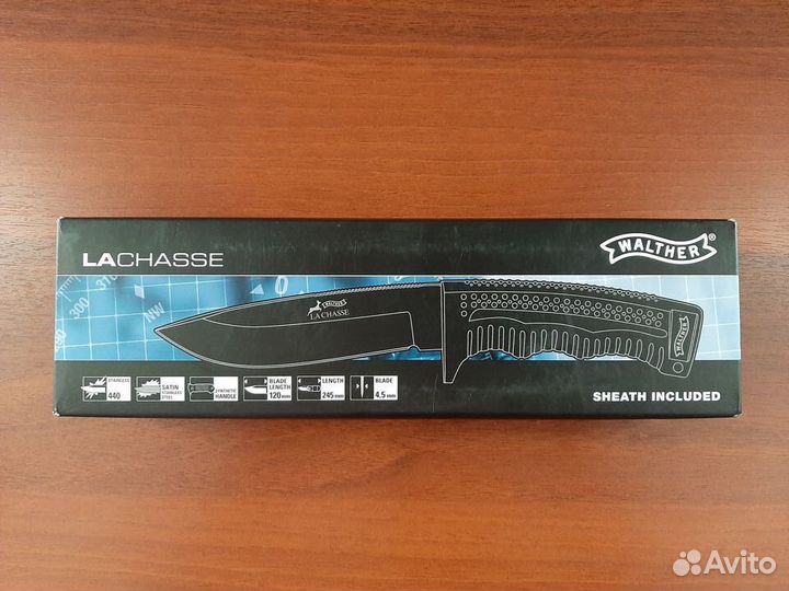 Нож туристический