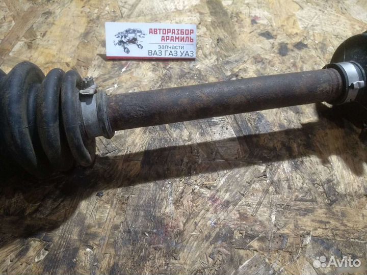 Привод шрус передний левый Лачетти Chevrolet Lacet