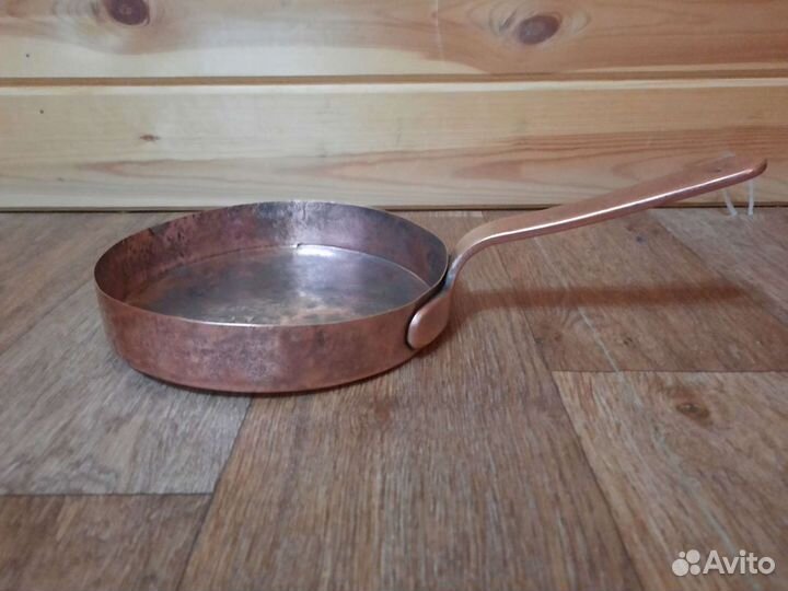 Посуда из меди