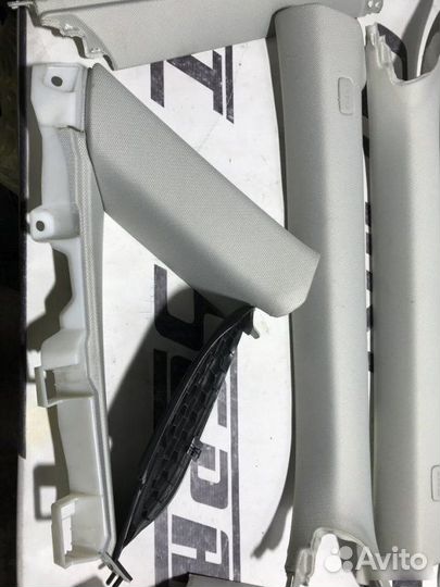 Обшивка салона Audi A5 8T