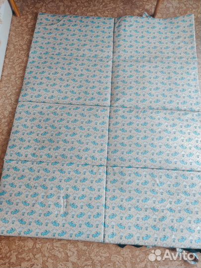 Коврик детский для ползания