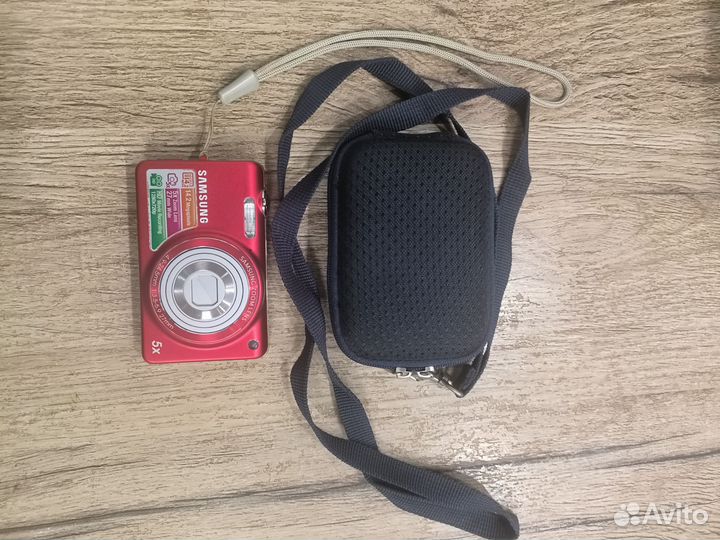 Фотоаппарат samsung st65