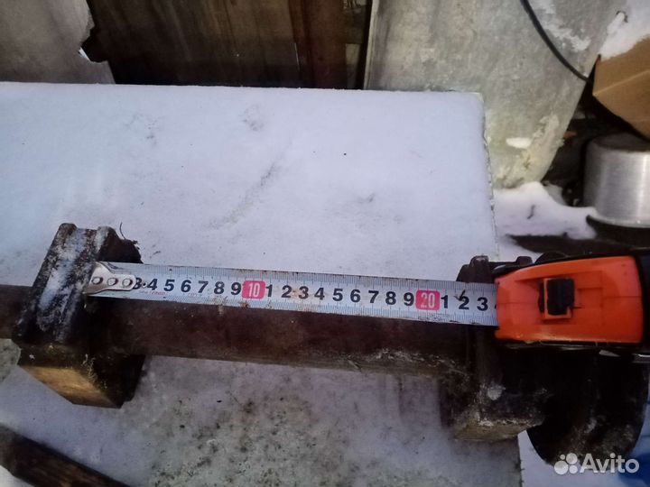 Вал для циркулярки