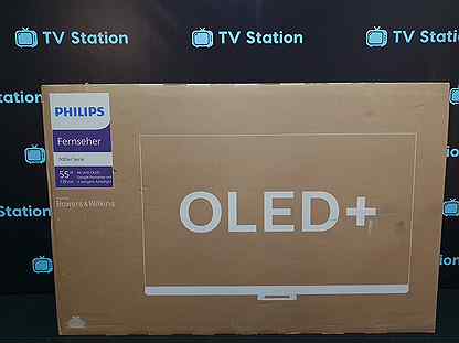 Новые Philips 55Oled908 Oled телевизоры. Гарантия