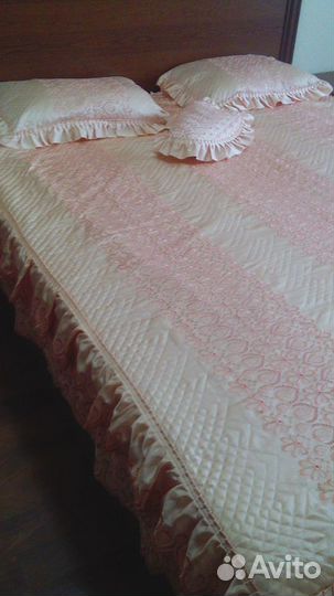 Покрывало на 2 х спальную кровать