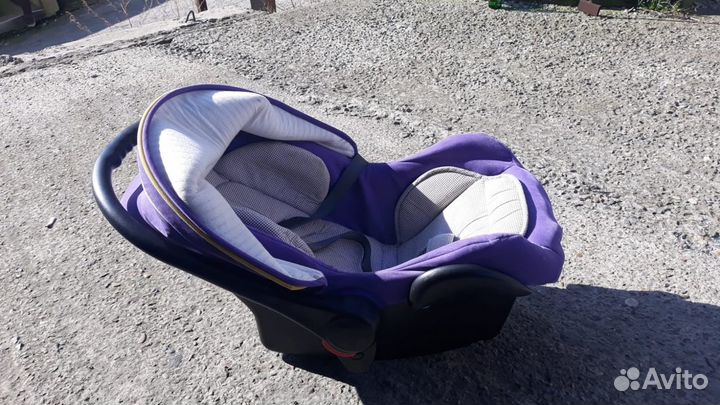 Детское автокресло от 0 до 25