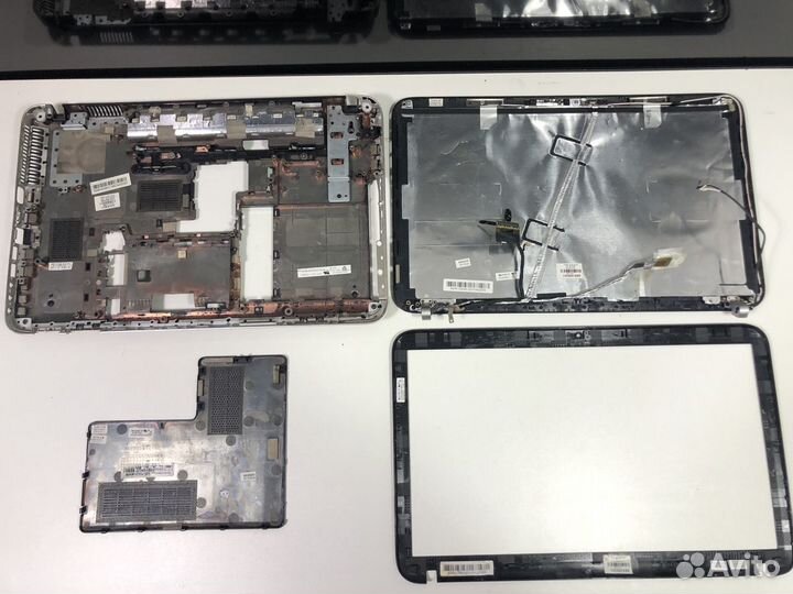 HP Pavilion dv6-6c50er на запчасти