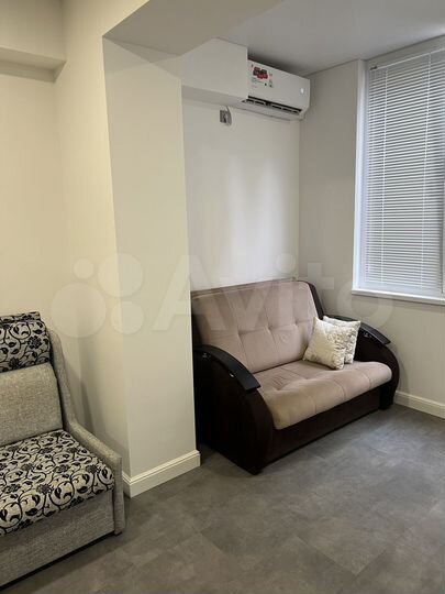 Квартира-студия, 19,7 м², 1/5 эт.