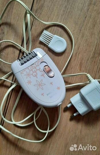 Эпилятор Philips
