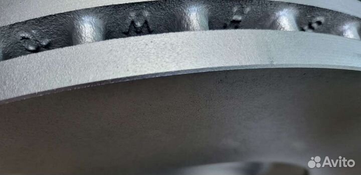 Тормозные диски Bentley Flying Spur Оригинал