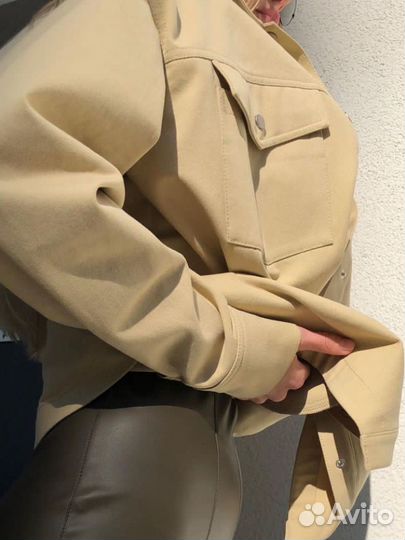 Рубашка Elastic