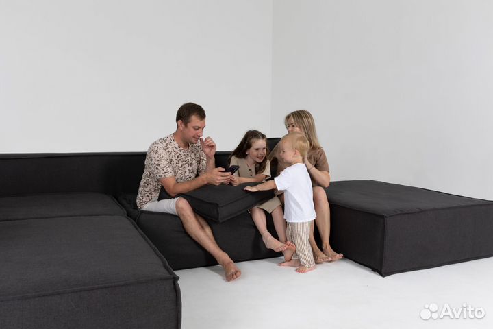 Диван прямои 2500х1050 мм